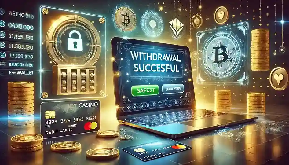PASAYSLOTS Casino Withdrawal