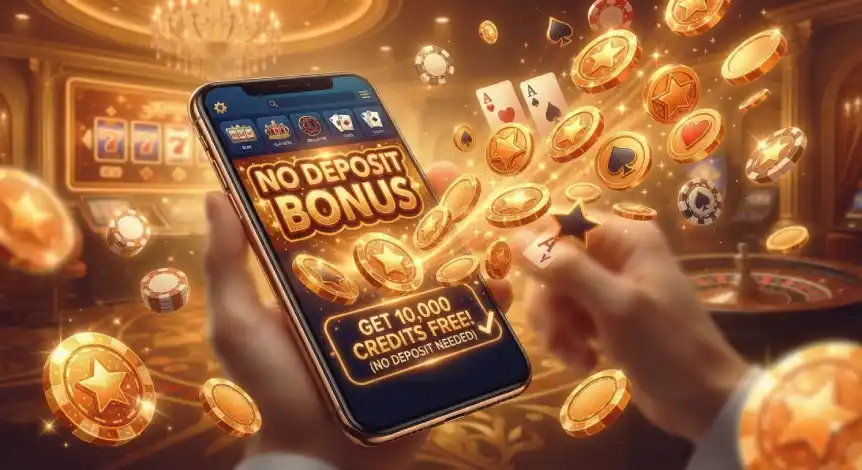 PASAYSLOTS No Deposit Bonus
